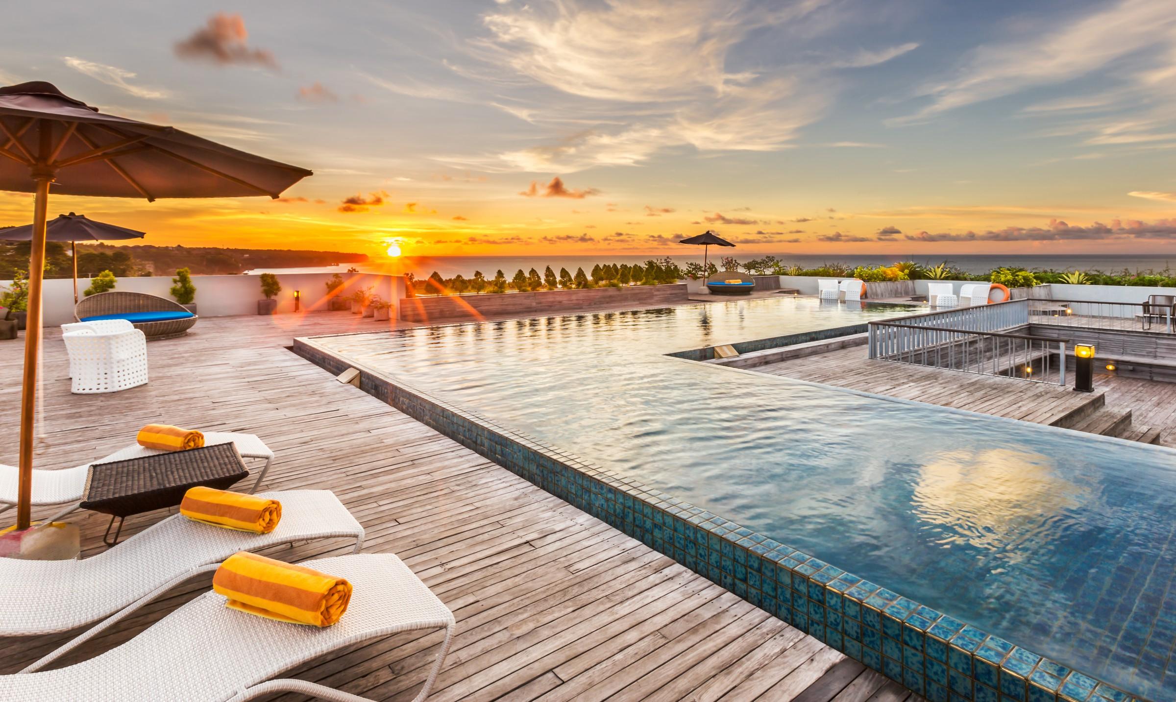 Klapa Resort Pecatu  Ngoại thất bức ảnh