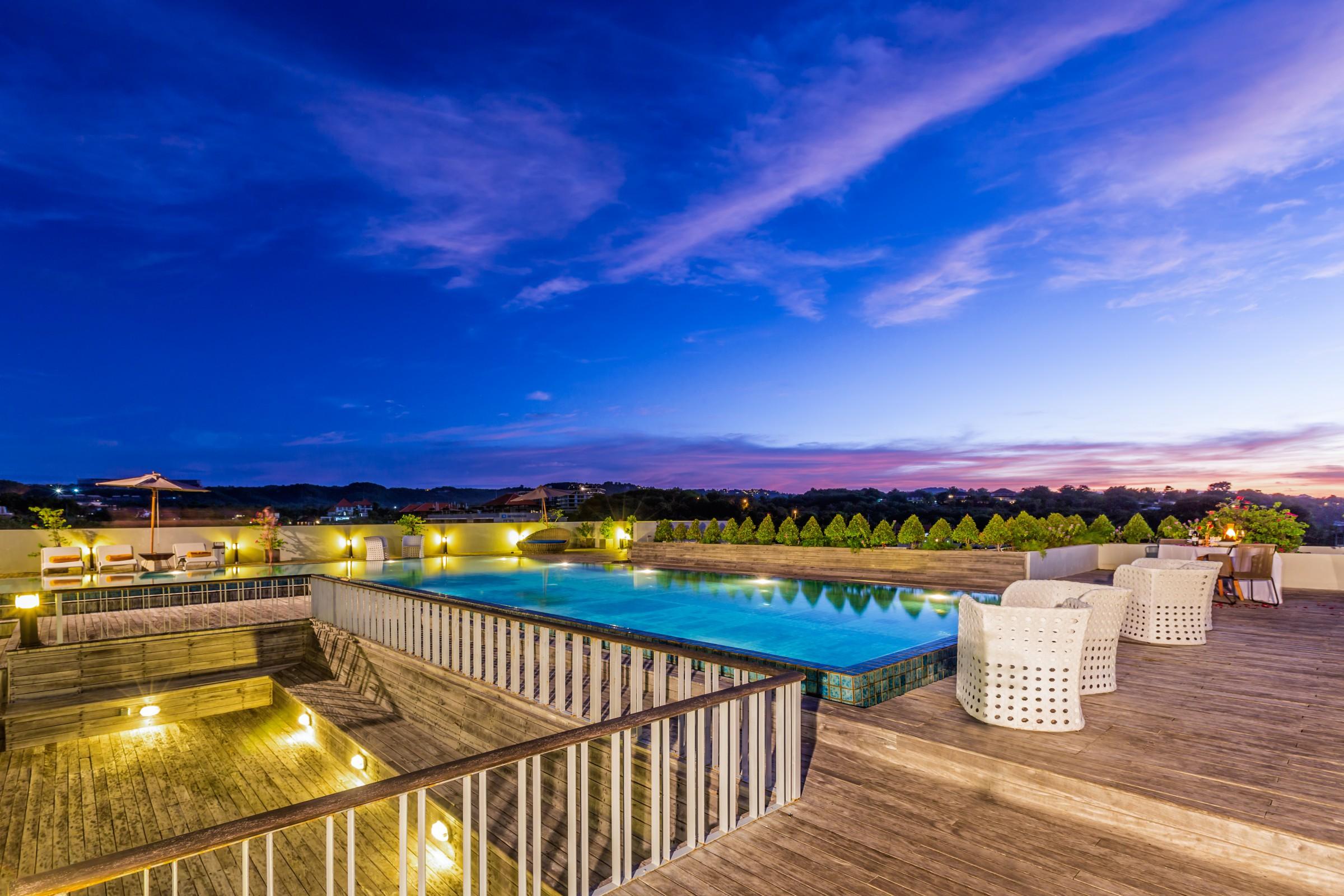 Klapa Resort Pecatu  Ngoại thất bức ảnh